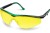 Очки защитные KRAFTOOL Basic желтые KRAFTOOL