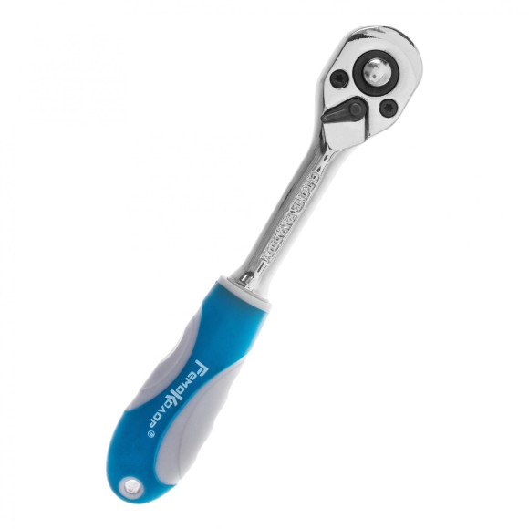 Ключ трещотка 72зуб 3/8" РемоКолор Ключ трещотка 72зуб 3/8" РемоКолор