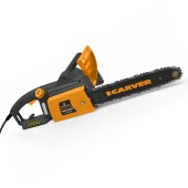 Пила цепная электрическая  CARVER RSE- 2200М, 16",(403 L 9 А+PS-9-1,3-57)