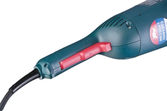 Шлифмашина угловая Hanskonner HWS26230B PLATINUM, 2600Вт, 230мм, 6500об/мин,коробка HWS26230B 