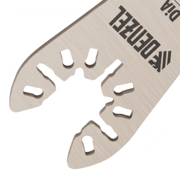 Насадка для МФИ сегментная,алмаз, по камню и плитке, 60 мм Denzel Насадка для МФИ сегментная,алмаз, по камню и плитке, 60 мм Denzel