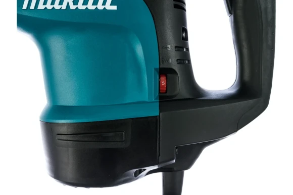Перфоратор MAKITA HR4501C 1350Вт,13Дж, 45мм, SDS MAX Перфоратор MAKITA HR4501C 1350Вт,13Дж, 45мм, SDS MAX