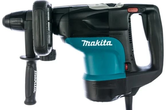 Перфоратор MAKITA HR4501C 1350Вт,13Дж, 45мм, SDS MAX Перфоратор MAKITA HR4501C 1350Вт,13Дж, 45мм, SDS MAX