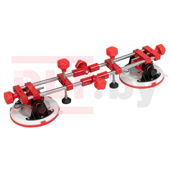 Система стягивания и выравнивания плит и фиксации углов VST MAX  ( вакумные присоски) DLT