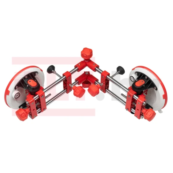 Система стягивания и выравнивания плит и фиксации углов VST MAX  ( вакумные присоски) DLT