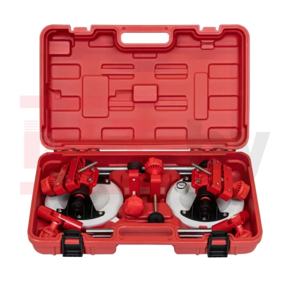 Система стягивания и выравнивания плит и фиксации углов VST MAX  ( вакумные присоски) DLT