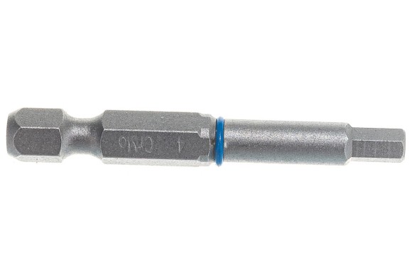 Бита HEX4 х 50мм, ЗУБР