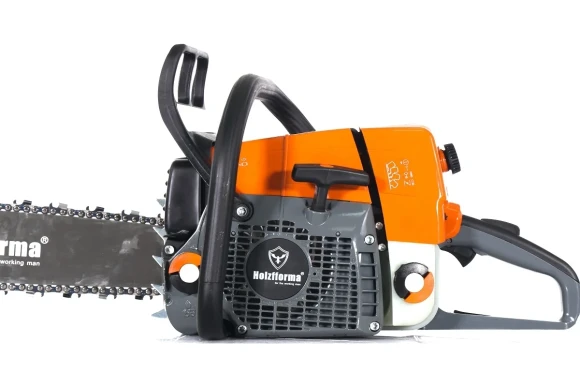 Бензопила Holzfforma G366, 3400Вт/4.6л.с, 59см?, 685мл, шина 45см, 3/8, 1.6, 66 звеньев Бензопила Holzfforma G366, 3400Вт/4.6л.с, 59см?, 685мл, шина 45см, 3/8, 1.6, 66 звеньев
