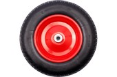 Колесо пневматическое 355мм*16мм,200кг.(симетричное,металл) Колесо пневматическое 355мм*16мм,200кг.(симетричное,металл)