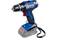 Шуруповёрт аккумуляторынй ЗУБР DL-201, 20В, 50Н*м, 1350об/мин, без АКБ и ЗУ