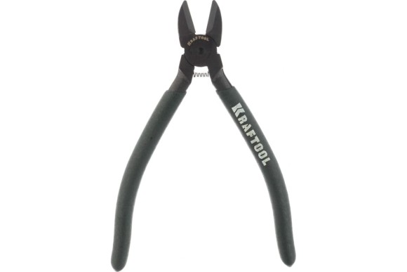 Кусачки боковые твердосплавные KRAFTOOL KarbMax 125 мм Кусачки боковые твердосплавные KRAFTOOL KarbMax 125 мм