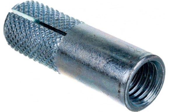 Анкер забивной"DIAM" М12x16x50 для сверлильной машины (24шт)