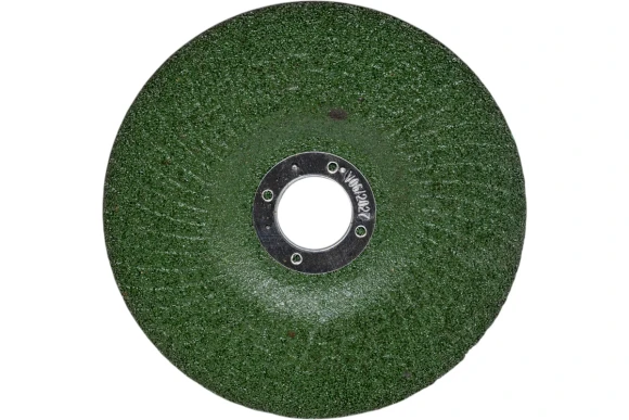 Диск зачистной 125*3*22 мм, №401 по металлу Профоснастка 10301001 Диск зачистной 125*3*22 мм, №401 по металлу Профоснастка 10301001