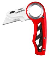 Нож складной 61*19мм, +5 лезвия OKINAWA