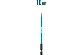 Бита TX9*100мм, KRAFTOOL 26126-9-100-S10 Бита TX9*100мм, KRAFTOOL 26126-9-100-S10