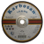 Диск зачистной 180 х 6.4 х 22,2мм.по металлу KARBOSAN 