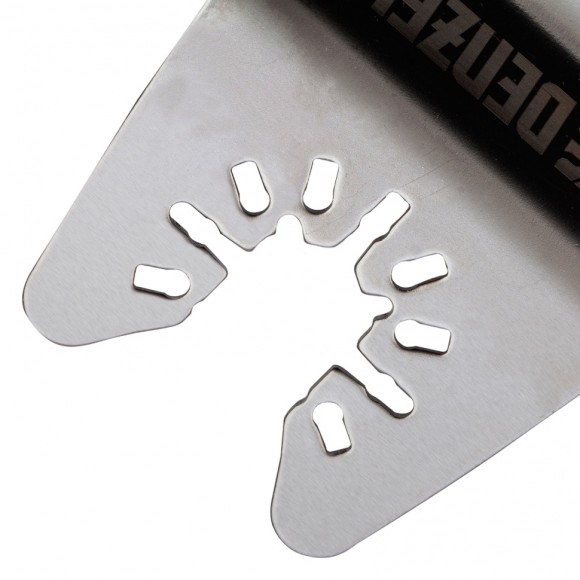 Насадка-шабер для МФИ, для снятия краски, 50 мм, Denzel Насадка-шабер для МФИ, для снятия краски, 50 мм, Denzel