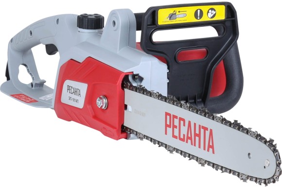 Электропила ЭП-1814П,1800Вт,шина 350мм,цепь 3/8" 1,3 52зв Ресанта Электропила ЭП-1814П,1800Вт,шина 350мм,цепь 3/8" 1,3 52зв Ресанта