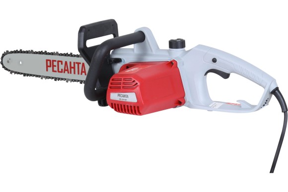 Электропила ЭП-1814П,1800Вт,шина 350мм,цепь 3/8" 1,3 52зв Ресанта Электропила ЭП-1814П,1800Вт,шина 350мм,цепь 3/8" 1,3 52зв Ресанта