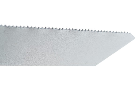 Полотно для сабельной пилы по металлу ЗУБР "ЭКСПЕРТ" Bi-Met,нерж.сталь,цв.металл 130мм 1,4мм S922EF Полотно для сабельной пилы по металлу ЗУБР "ЭКСПЕРТ" Bi-Met,нерж.сталь,цв.металл 130мм 1,4мм S922EF