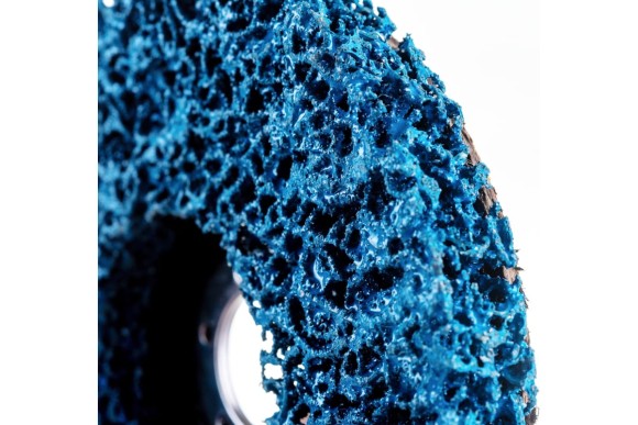 Диск полимерный зачистной 125 мм CUTOP Диск полимерный зачистной 125 мм CUTOP