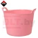 Ведро строительное гибкое (розовое) 40л, RUBI Ведро строительное гибкое (розовое) 40л, RUBI