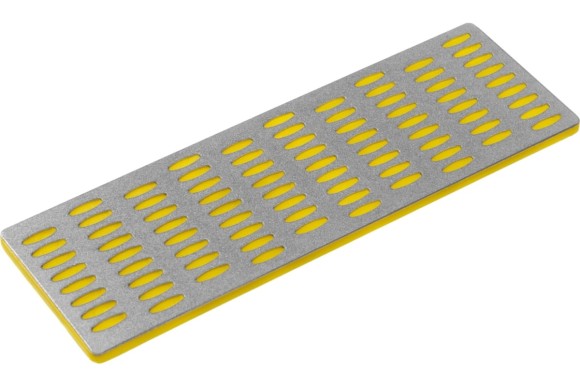 Брусок алмазный заточный P400, жёлтый, ЗУБР