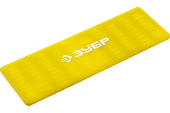Брусок алмазный заточный P400, жёлтый, ЗУБР