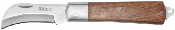 Нож складной 198мм INGCO  HPK01981