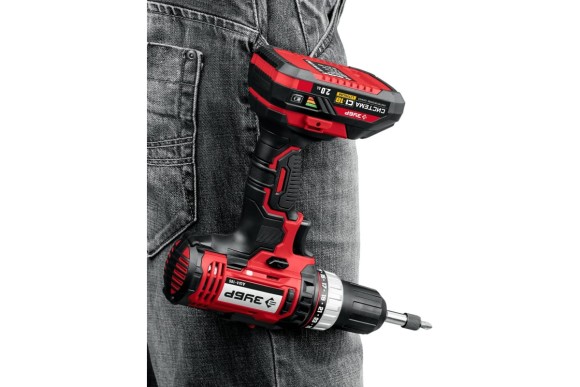 Шуруповёрт аккум. ЗУБР ДШЛ-185, 18В, 40Н*м, 1400об/мин, без АКБ и ЗУ, в коробке Шуруповёрт аккум. ЗУБР ДШЛ-185, 18В, 40Н*м, 1400об/мин, без АКБ и ЗУ, в коробке