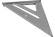 Угольник стропильный (СВЕНСОН) алюминиевый 180мм Vertextools Угольник стропильный (СВЕНСОН) алюминиевый 180мм Vertextools