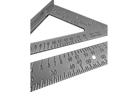 Угольник стропильный (СВЕНСОН) алюминиевый 180мм Vertextools Угольник стропильный (СВЕНСОН) алюминиевый 180мм Vertextools