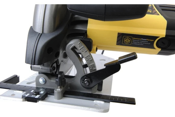 Пила дисковая Hanskonner HCS50190 PLATINUM, 1800Вт, 190*20/30мм, 65/42мм, 5000об/мин, в коробке