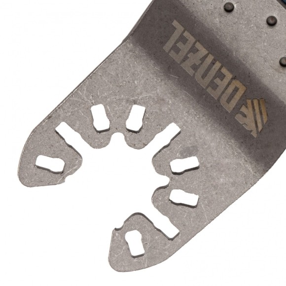 Насадка для МФИ прямая, HCS, по дереву, 20 х 1,4 мм,Denzel