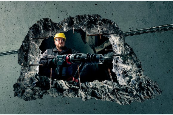 Перфоратор METABO KHEV 8-45BL,1500Вт,12.2Дж,10-45мм,210/300о/м,SDS MAX,кейс Перфоратор METABO KHEV 8-45BL,1500Вт,12.2Дж,10-45мм,210/300о/м,SDS MAX,кейс