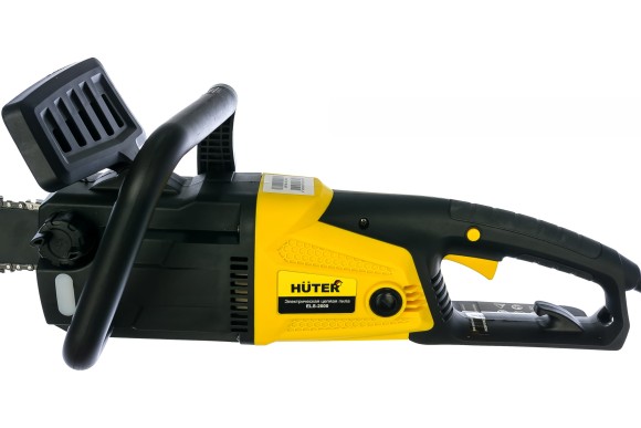 Электропила ELS-2000,2000Вт,шина-400мм, цепь 3/8" 1,3 57зв Huter Электропила ELS-2000,2000Вт,шина-400мм, цепь 3/8" 1,3 57зв Huter