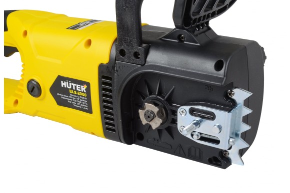 Электропила ELS-2000,2000Вт,шина-400мм, цепь 3/8" 1,3 57зв Huter Электропила ELS-2000,2000Вт,шина-400мм, цепь 3/8" 1,3 57зв Huter