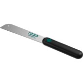 Ножовка по дереву "Alligator Japan 22" 185 мм x 0,3 мм, 22 TPI (1,15 мм) для точных работ KRAFTOOL Ножовка по дереву "Alligator Japan 22" 185 мм x 0,3 мм, 22 TPI (1,15 мм) для точных работ KRAFTOOL