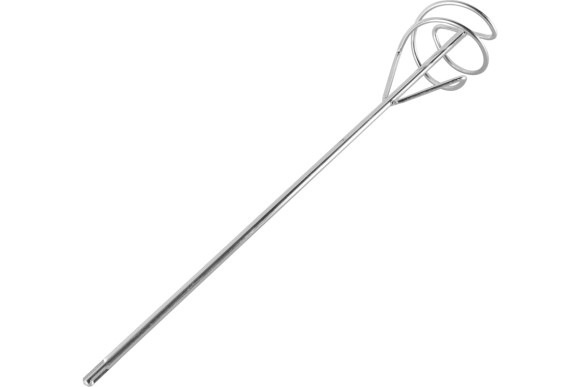 Насадка-миксер 600х100 мм SDS+ Вихрь Насадка-миксер 600х100 мм SDS+ Вихрь