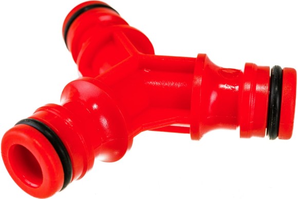 Соединитель быстр,тройник папа/папа/папа GRINDA Соединитель быстр,тройник папа/папа/папа GRINDA