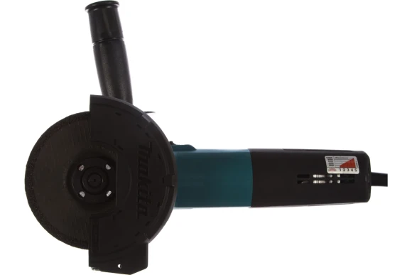 Шлифмашина углов.MAKITA 9565CVR 1400Вт,125*22,2мм,2800-12000об/мин