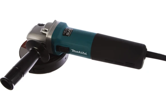Шлифмашина угловая MAKITA 9565CVR 1400Вт, 125 х 22.2мм, 12000об/мин, в коробке Шлифмашина угловая MAKITA 9565CVR 1400Вт, 125 х 22.2мм, 12000об/мин, в коробке