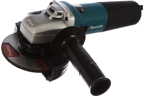 Шлифмашина угловая MAKITA 9565CVR 1400Вт, 125 х 22.2мм, 12000об/мин, в коробке Шлифмашина угловая MAKITA 9565CVR 1400Вт, 125 х 22.2мм, 12000об/мин, в коробке