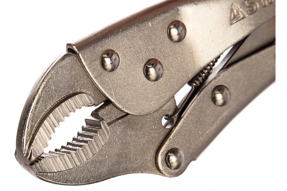 Клещи с фиксатором STAYER зажимные, 250мм, 2245_z01 Клещи с фиксатором STAYER зажимные, 250мм, 2245_z01