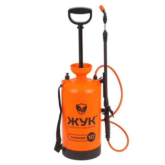 Опрыскиватель ЖУК классик 10л Ремо Колор