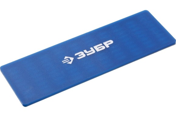 Брусок алмазный заточный P200, синий, ЗУБР