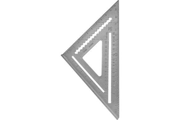 Угольник стропильный (СВЕНСОН) алюминиевый 300мм Vertextools Угольник стропильный (СВЕНСОН) алюминиевый 300мм Vertextools