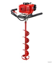 Мотобур  VERTON МБ-56 без шнека, 3,5л/с ,d пос=20мм, 56см.куб