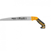 Ножовка садовая по дереву INGCO 300мм.HPS3308, INDUSTRIAL