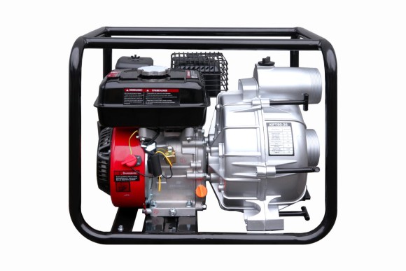 Мотопомпа KOMAN,KPT80-26,1300л/мин,80мм,грязная вода